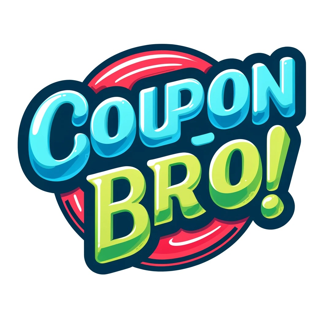 Coupon Bro! Logo